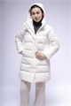Купить оптом Пуховик средней длины Anta ESSENTIAL Mid-Long Down Куртка 862617901-1 862617901-1