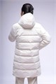 Купить оптом Пуховик средней длины Anta ESSENTIAL Mid-Long Down Куртка 862617901-1 862617901-1