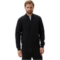 Купить оптом Джемпер Reebok ACTIV COLL QUARTER ZIP 100205715 100205715