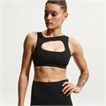 Купить оптом Топ Nike W NK DF ZENVY BRA CS SSNL IF0298-010 IF0298-010