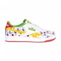 Купить оптом Кеды Reebok UNISEX KIDS,WHITE,SNEAKER,CLUB C REVE 100230706 100230706
