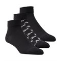 Купить оптом Носки 3 пары Reebok CL FO Ankle Sock 3P BLACK GG6675 GG6675