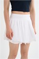 Купить оптом Юбка Anta TRN Woven Skirt 862627213D-1 862627213D-1