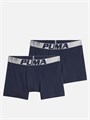 Купить оптом Puma Трусы Men Shine Elastic Boxers 2p, 94780601 94780601