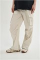 Купить оптом Брюки карго текстильные Anta SKATE Woven Casual Брюки 862628512-1 862628512-1