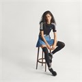 Купить оптом Футболка adidas KNITTED TD T BLACK KD5445 KD5445