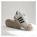Купить оптом Кроссовки adidas SUPERSTAR II CWHITE/CBLACK/KHATHR KJ9947 KJ9947