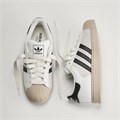 Купить оптом Кроссовки adidas SUPERSTAR II CWHITE/CBLACK/KHATHR KJ9947 KJ9947