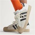 Купить оптом Кроссовки adidas SUPERSTAR II CWHITE/CBLACK/KHATHR KJ9947 KJ9947