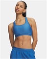 Купить оптом Бра Under Armour Crossback Mid Bra 1361034-430 1361034-430