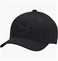Купить оптом Кепка Under Armour Youth Branded Lockup Adj 1381646-002 1381646-002