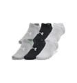 Купить оптом Носки (6 пар) Under Armour Essential No Show 6pk 1382611-002 1382611-002