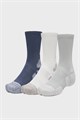 Купить оптом Носки (3 пары) Under Armour Perf Tech Pro 3pk Crew 1386246-069 1386246-069