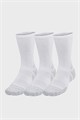 Купить оптом Носки (3 пары) Under Armour Perf Tech Pro 3pk Crew 1386246-100 1386246-100