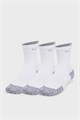 Купить оптом Носки (3 пары) Under Armour BCL AD Run Cushion 3pk Crew 1387043-101 1387043-101