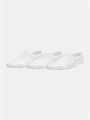 Купить оптом Носки (3 пары) Under Armour Women's Vanish 3pk Liner 6013143-100 6013143-100