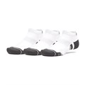 Купить оптом Носки (3 пары) Under Armour New UA Perf Tech 3pk Low 6015137-100 6015137-100