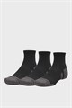 Купить оптом Носки (3 пары) Under Armour New UA Perf Tech 3pk Qtr 6015138-008 6015138-008