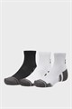 Купить оптом Носки (3 пары) Under Armour New UA Perf Tech 3pk Qtr 6015138-011 6015138-011