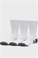 Купить оптом Носки (3 пары) Under Armour New UA Perf Tech 3pk Crew 6015139-100 6015139-100