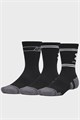 Купить оптом Носки (3 пары) Under Armour New UA Perf Tech Nov 3pk Crw 6015141-008 6015141-008