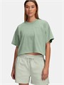 Купить оптом Футболка Under Armour HWT WASH SS 1389747-348 1389747-348