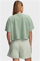 Купить оптом Футболка Under Armour HWT WASH SS 1389747-348 1389747-348