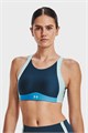 Купить оптом Бра Under Armour Infinity Mid High Neck Shine 1373854-437 1373854-437