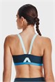 Купить оптом Бра Under Armour Infinity Mid High Neck Shine 1373854-437 1373854-437