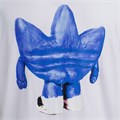 Купить оптом Футболка adidas CLAY TREFOIL WHITE KS4294 KS4294