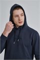 Купить оптом Худи утепленное Anta Shock The Game Sweat Hoodie 852341714N-2 852341714N-2