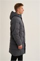 Купить оптом Пуховик средней длины Anta ESSENTIAL Mid-Long Down Куртка 852617902-1 852617902-1