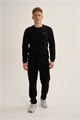 Купить оптом Брюки трикотажные Anta TRN-ESSENTIAL Knit Track Брюки 852647310C-1 852647310C-1