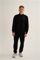 Купить оптом Брюки трикотажные удлиненные Anta TRN-ESSENTIAL Knit Track Брюки 852647310LC-1 852647310LC-1