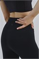 Купить оптом Тайтсы Anta PRO Tight Ankle Брюки 862527304-2 862527304-2