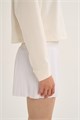 Купить оптом Юбка-шорты Anta RUNNING Woven Skirt 862625201-3 862625201-3