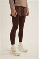 Купить оптом Тайтсы Anta RUNNING Tight Ankle Брюки 862635301D-1 862635301D-1