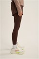 Купить оптом Тайтсы Anta RUNNING Tight Ankle Брюки 862635301D-1 862635301D-1
