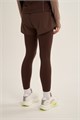 Купить оптом Тайтсы Anta RUNNING Tight Ankle Брюки 862635301D-1 862635301D-1