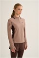 Купить оптом Лонгслив Anta RUNNING LS Tee 862635403D-3 862635403D-3