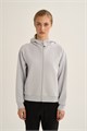 Купить оптом Толстовка на молнии Anta TRN Knit Олимпийка 862637705F-2 862637705F-2