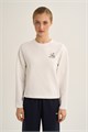 Купить оптом Лонгслив Anta ICONIC LS Tee 862638401-1 862638401-1