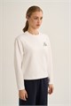 Купить оптом Лонгслив Anta ICONIC LS Tee 862638401-1 862638401-1