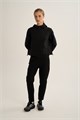 Купить оптом Брюки трикотажные удлиненные Anta TRN-ESSENTIAL Knit Track Брюки 862647302LC-1 862647302LC-1