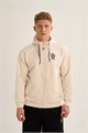 Купить оптом Толстовка на молнии Anta BASKETBALL Knit Олимпийка 872631719D-1 872631719D-1
