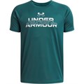 Купить оптом Футболка Under Armour Tech Branded SSC 6013714-997 6013714-997