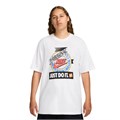 Купить оптом Футболка Nike U NSW TEE M90 TEST PRINT HJ0594-100 HJ0594-100