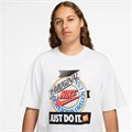 Купить оптом Футболка Nike U NSW TEE M90 TEST PRINT HJ0594-100 HJ0594-100