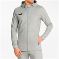 Купить оптом Толстовка х/б Puma teamFINAL Casuals Hooded Jkt 65738333 SR 65738333