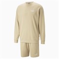 Купить оптом Puma Комплект (джемпер, Шорты) Relaxed Sweat Suit, 67330888 67330888 - фото 39789